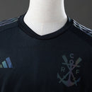 Camisa Flamengo III 23/24 Torcedor Adidas - Preta