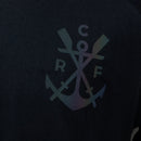 Camisa Flamengo III 23/24 Torcedor Adidas - Preta