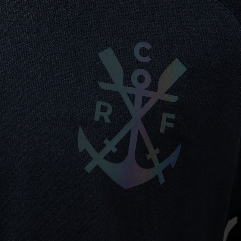 Camisa Flamengo III 23/24 Torcedor Adidas - Preta