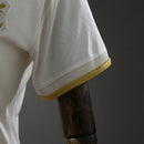 Camisa Flamengo III 25/26 Torcedor Adidas Feminina- Off White