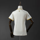 Camisa Flamengo III 25/26 Torcedor Adidas Feminina- Off White