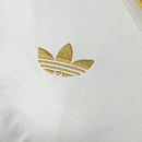 Camisa Flamengo III 25/26 Torcedor Adidas Feminina- Off White