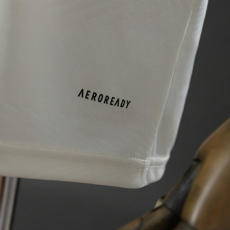 Camisa Flamengo III 25/26 Torcedor Adidas Masculina - Off White