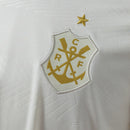 Camisa Flamengo III 25/26 Torcedor Adidas Masculina - Off White