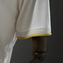 Camisa Flamengo III 25/26 Torcedor Adidas Masculina - Off White