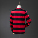 Camisa Flamengo Manga Longa Home Retrô 2008/09 - Torcedor Nike Masculino