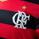 Camisa Flamengo Manga Longa Home Retrô 2008/09 - Torcedor Nike Masculino