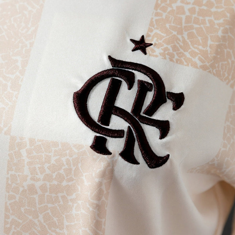 Camisa Flamengo Pre Jogo 24/25 Feminina