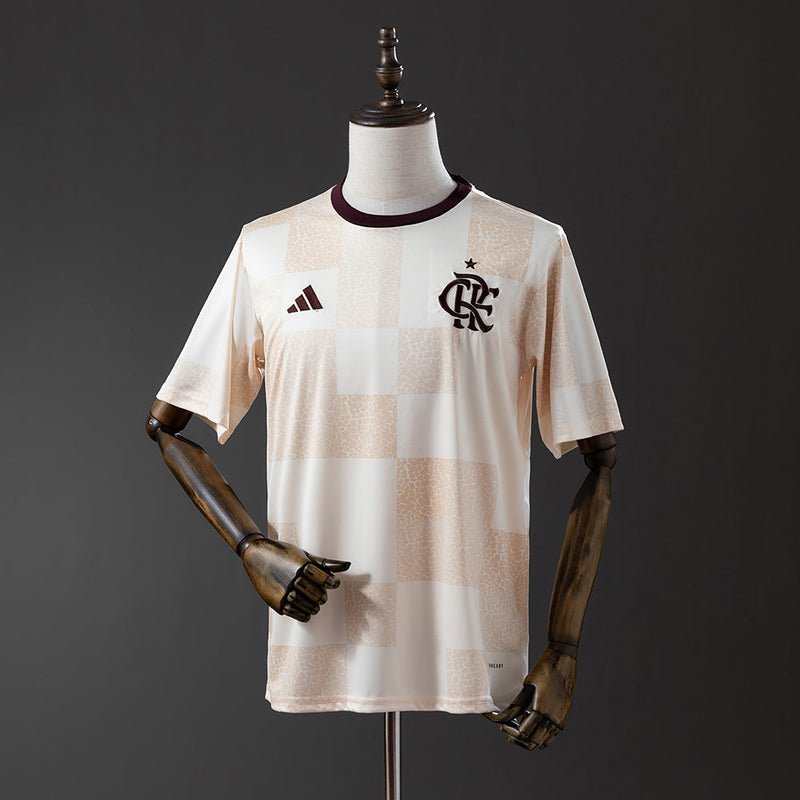 Camisa Flamengo Pre Jogo 24/25