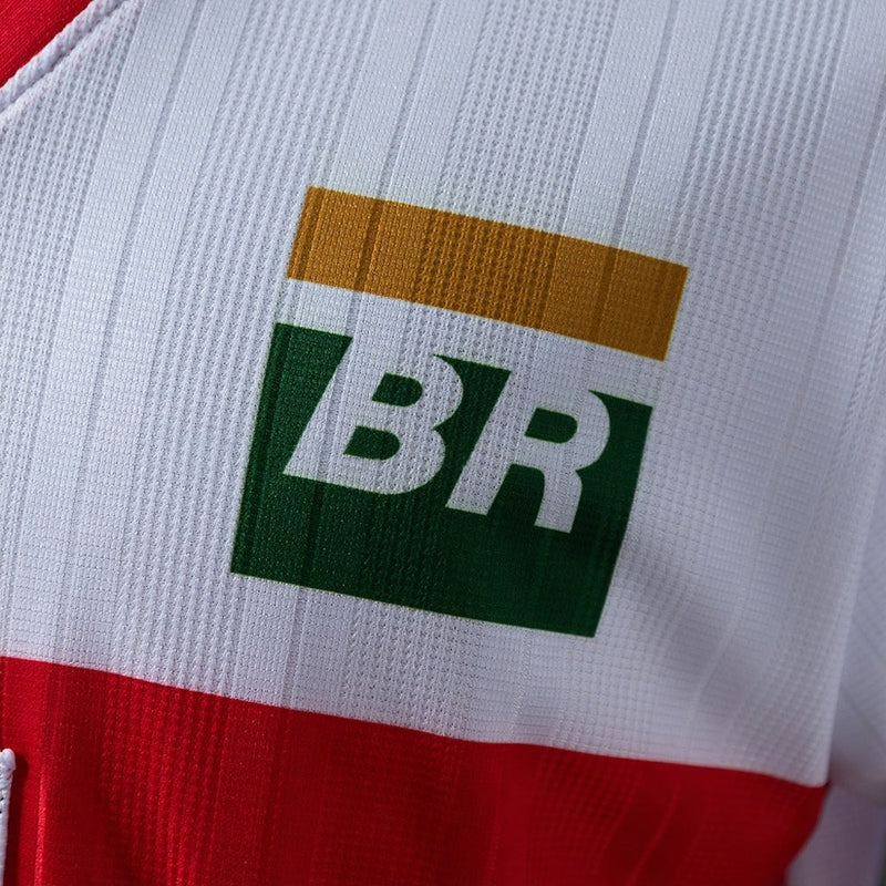 Camisa Flamengo Retrô 1995 Torcedor Masculina Centenaria Bra