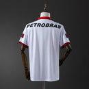Camisa Flamengo Retrô 1995 Torcedor Masculina Centenaria Bra