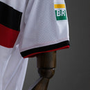 Camisa Flamengo Retro 2001 II Branca Nike