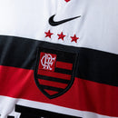 Camisa Flamengo Retro 2001 II Branca Nike