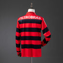 Camisa Flamengo Umbro Retrô Manga Longa I 1994/95= Masculina