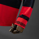 Camisa Flamengo Umbro Retrô Manga Longa I 1994/95= Masculina