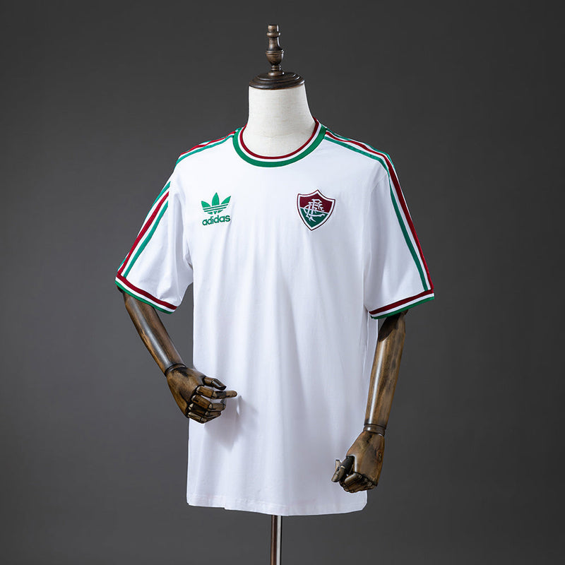 Camisa Fluminense 14/15 I Retrô Torcedor Adidas Masculina