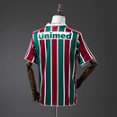 Camisa Fluminense 2010 Adidas - Retrô Masculino - Tricolor