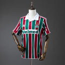 Camisa Fluminense 2010 Adidas - Retrô Masculino - Tricolor