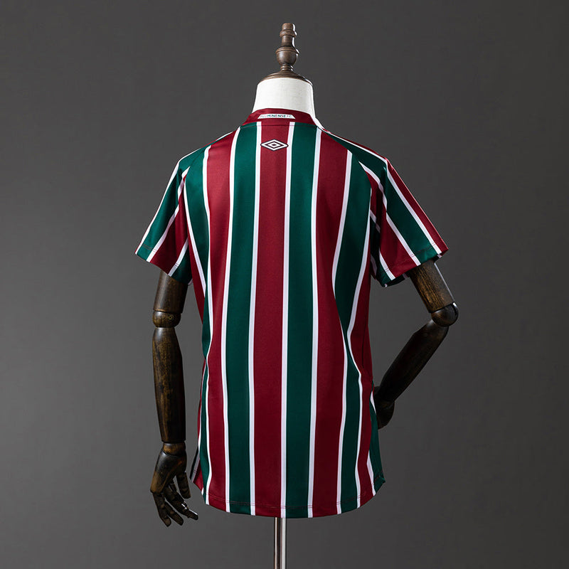 Camisa Fluminense I 2025/26 Umbro - Feminina
