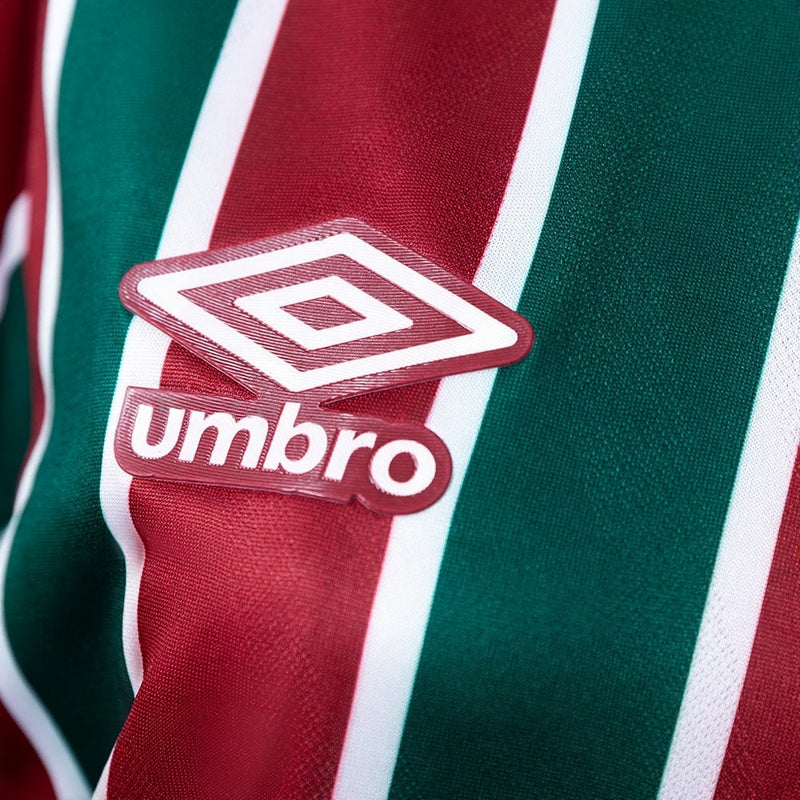 Camisa Fluminense I 2025/26 Umbro - Feminina