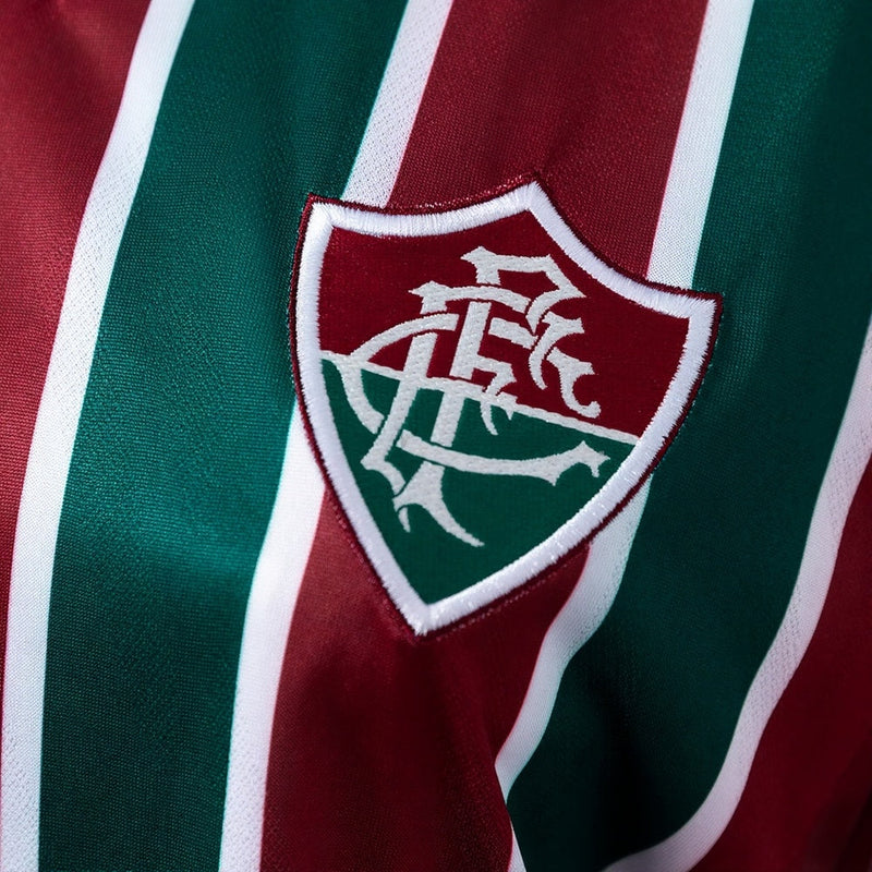 Camisa Fluminense I 2025/26 Umbro - Feminina