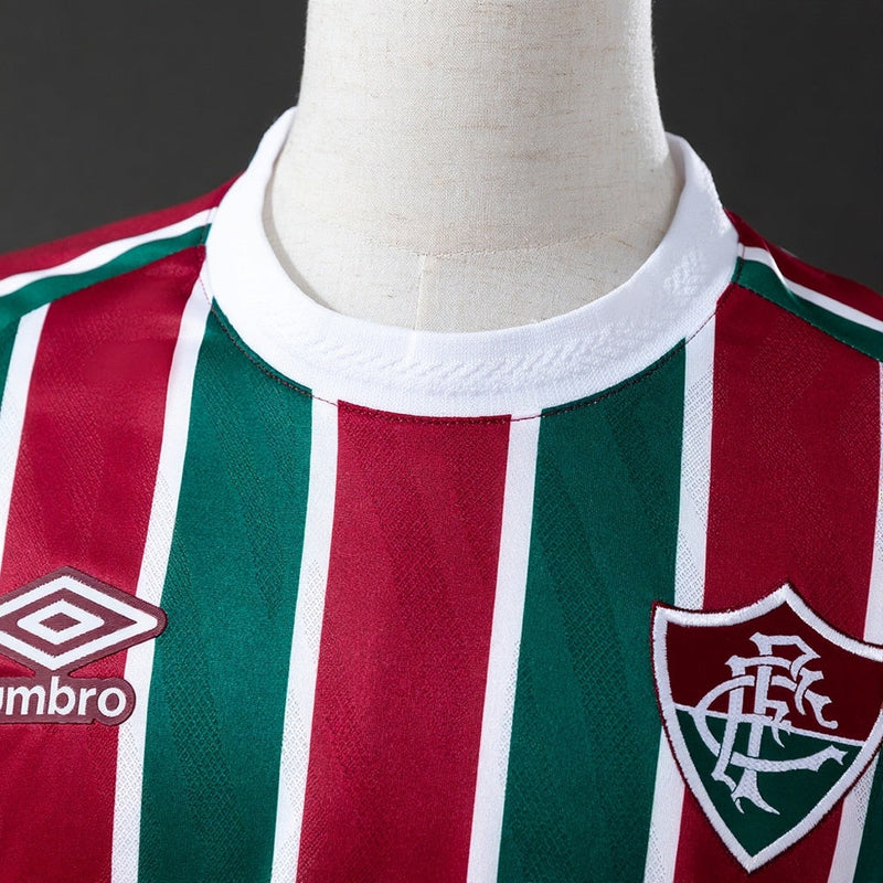 Camisa Fluminense I 2025/26 Umbro