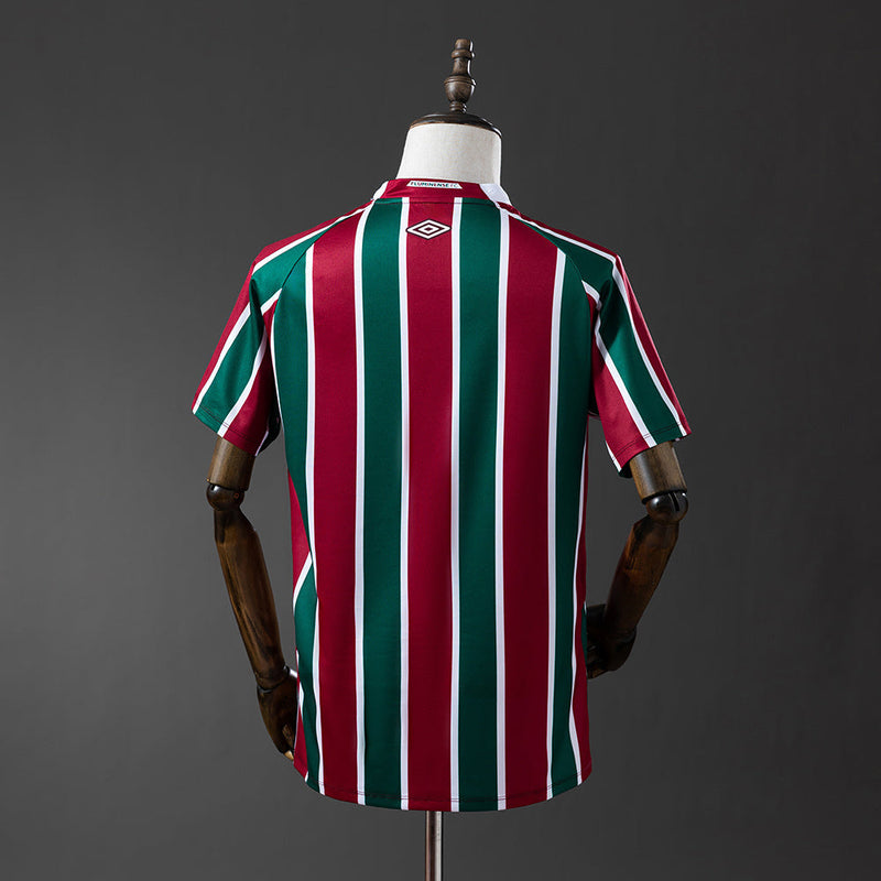 Camisa Fluminense I 2025/26 Umbro