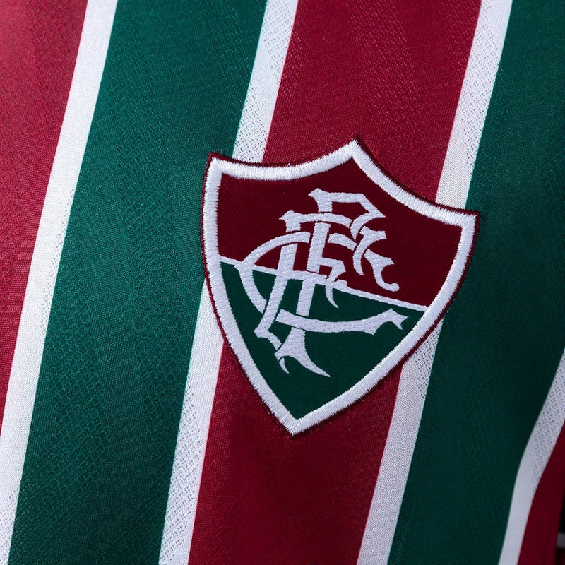 Camisa Fluminense I 2025/26 Umbro