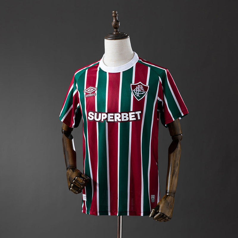 Camisa Fluminense I 2025/26 Umbro