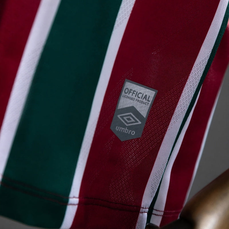 Camisa Fluminense I 2025/26 Umbro