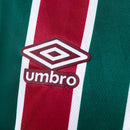 Camisa Fluminense I 2025/26 Umbro