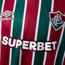 Camisa Fluminense I 2025/26 Umbro