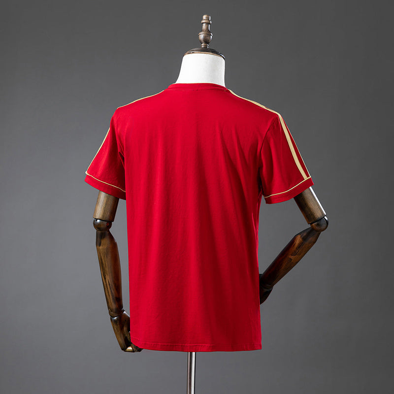 Camisa Fluminense Retrô III - Fora 15/16