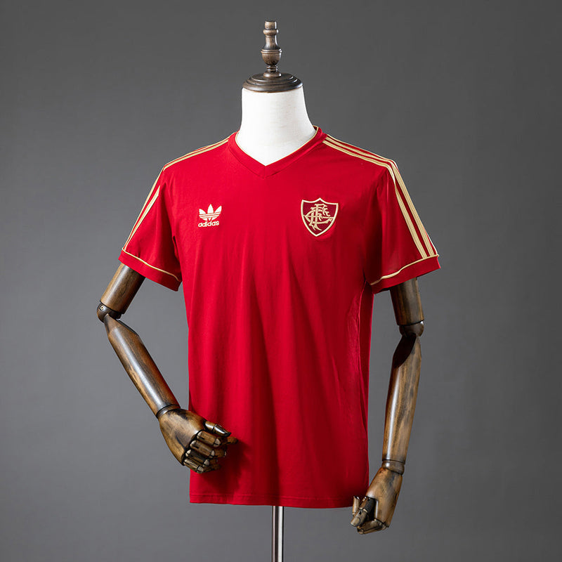Camisa Fluminense Retrô III - Fora 15/16