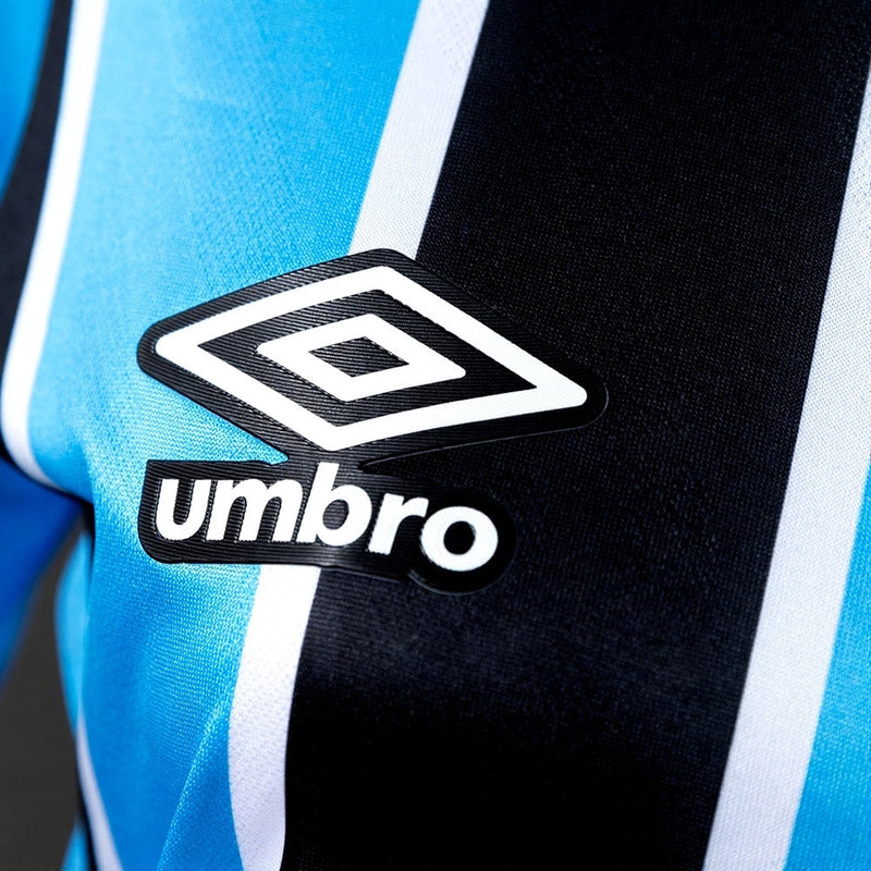 Camisa Grêmio I Tricolor Feminina 25/26