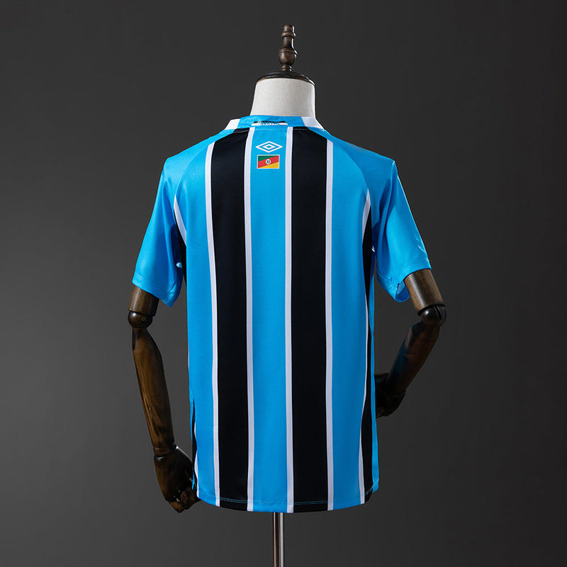 Camisa Grêmio I Tricolor Masculina 25/26