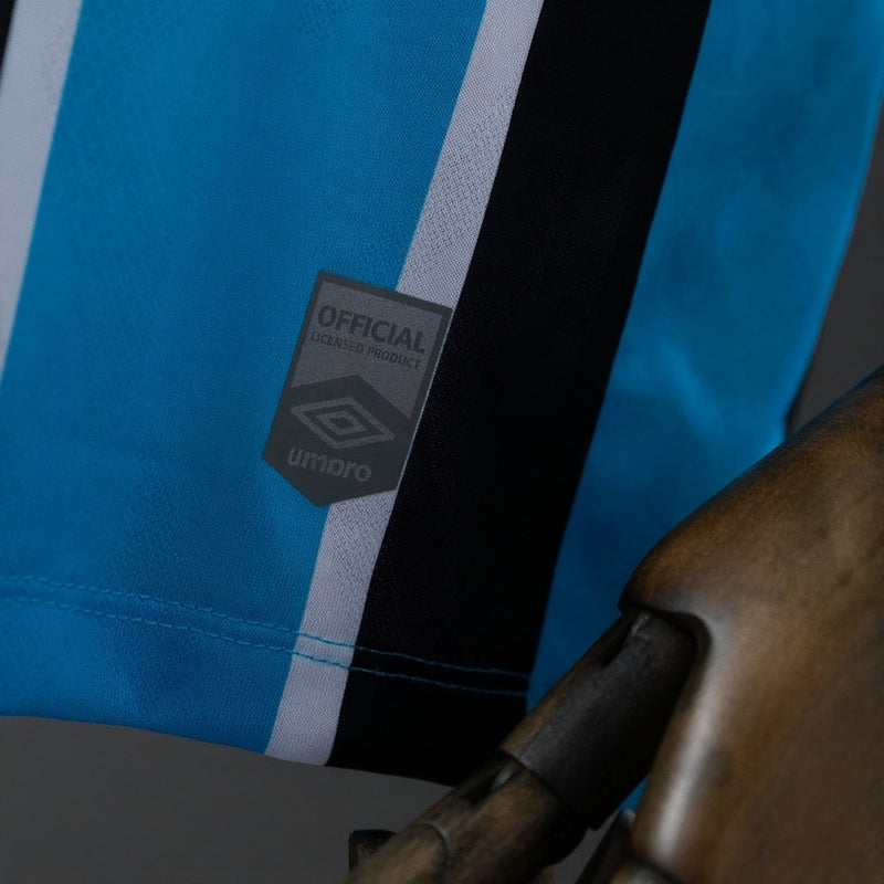 Camisa Grêmio I Tricolor Masculina 25/26