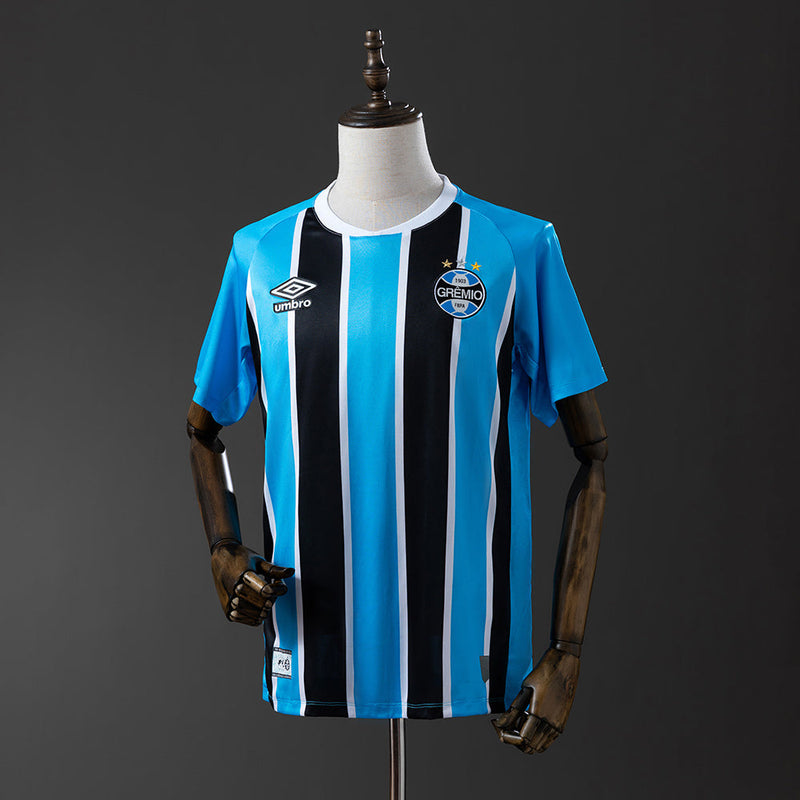 Camisa Grêmio I Tricolor Masculina 25/26