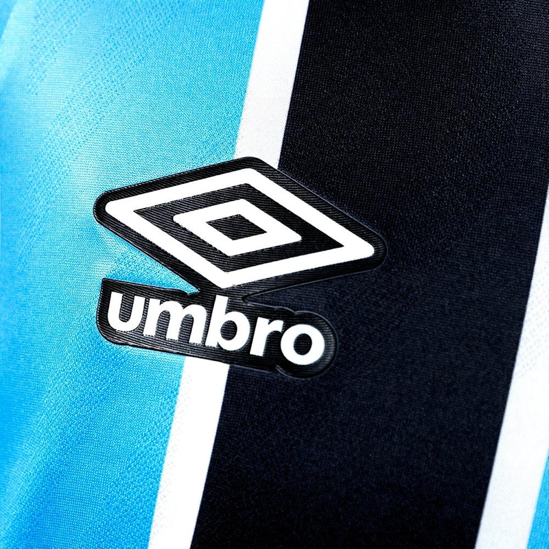 Camisa Grêmio Manga longa I Tricolor Masculina 25/26