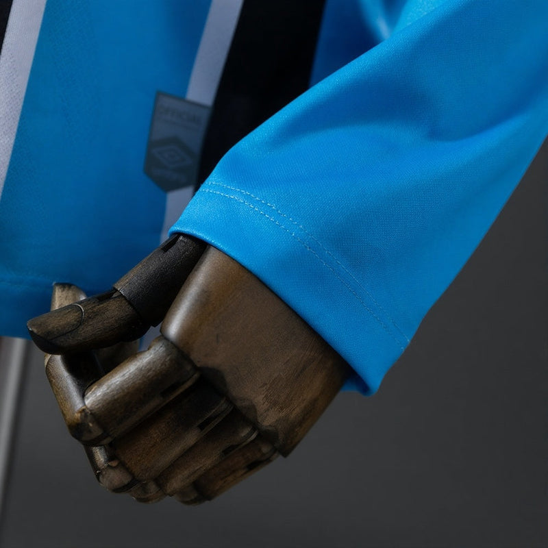 Camisa Grêmio Manga longa I Tricolor Masculina 25/26