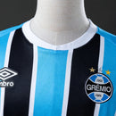 Camisa Grêmio Manga longa I Tricolor Masculina 25/26