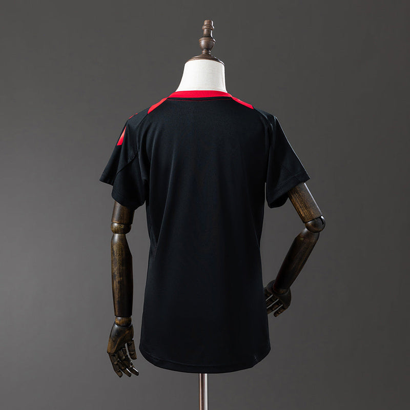 Camisa Internacional 25/26 Treino Adidas Feminina - Preto