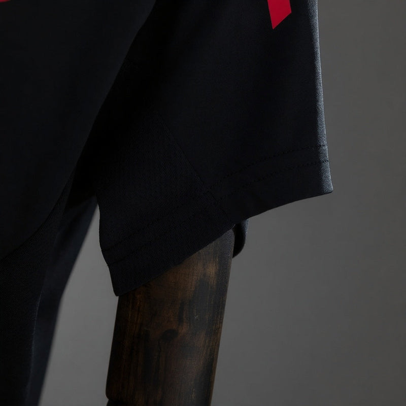 Camisa Internacional 25/26 Treino Adidas Feminina - Preto