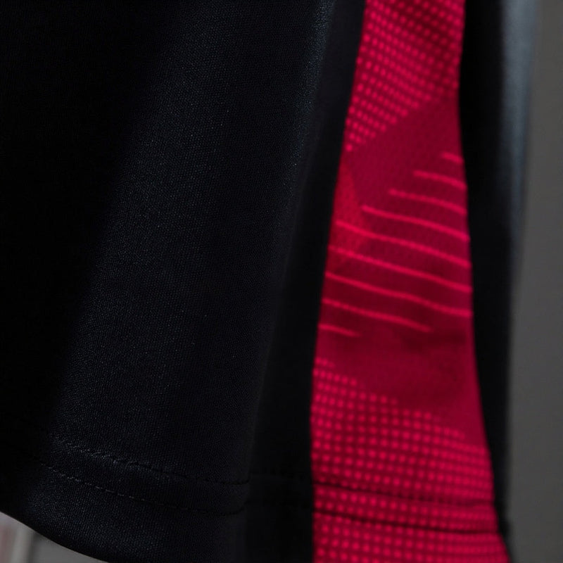 Camisa Internacional 25/26 Treino Adidas Feminina - Preto