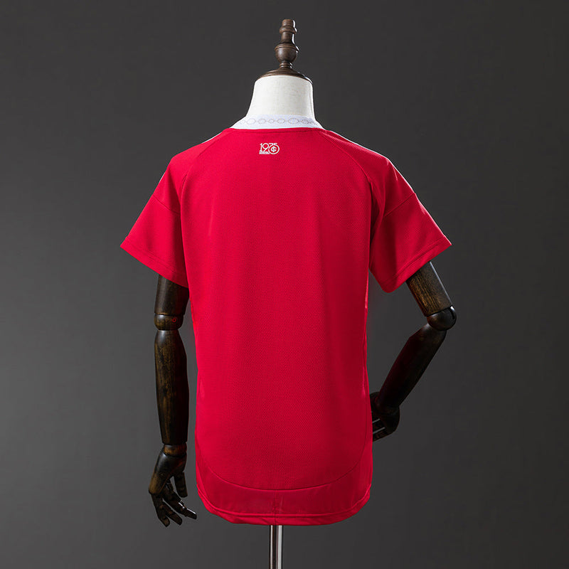 Camisa Internacional I 25/26 Adidas Feminina