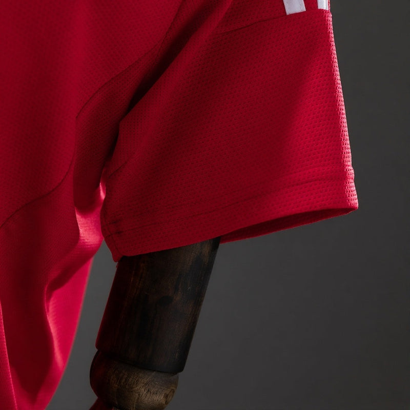 Camisa Internacional I 25/26 Adidas Feminina