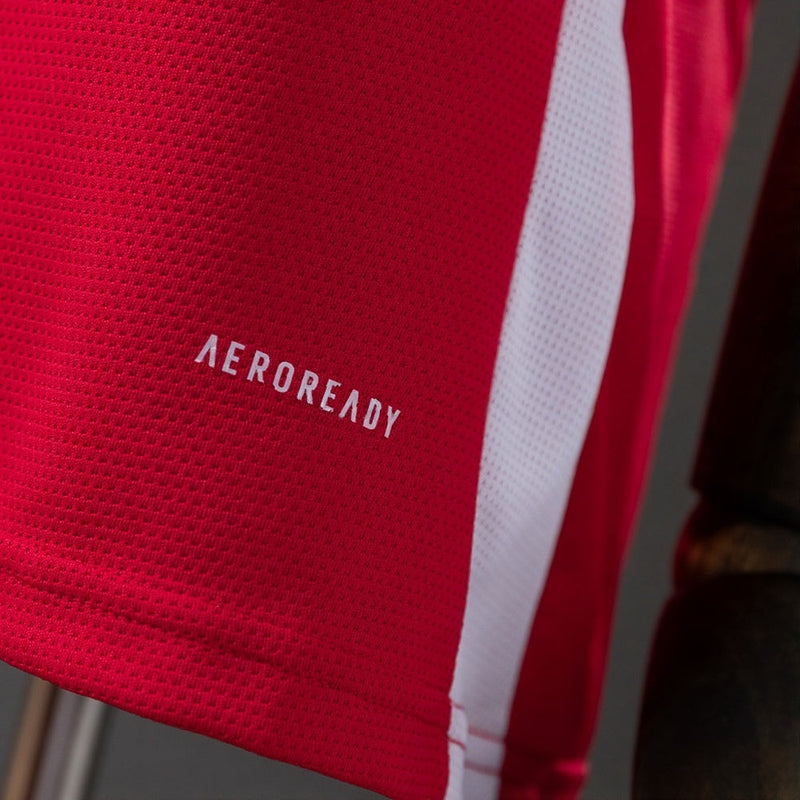 Camisa Internacional I 25/26 Adidas Feminina