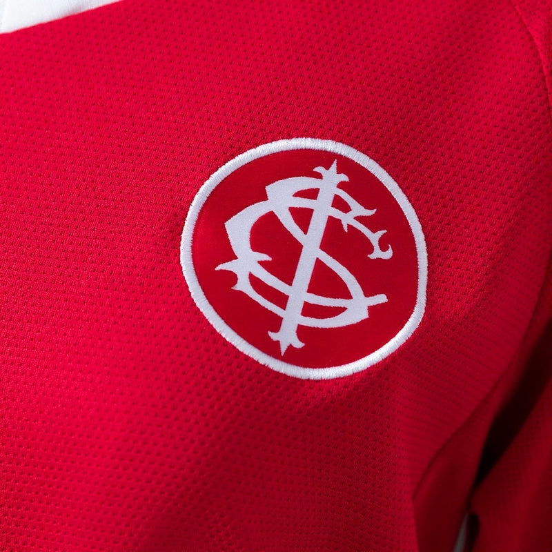 Camisa Internacional I 25/26 Adidas Feminina