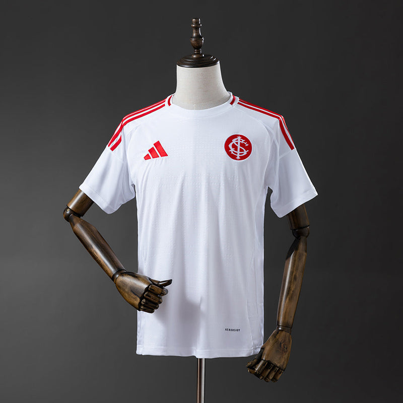 Camisa Internacional II 25/26 Torcedor Adidas Masculina - Branco