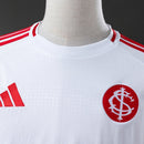 Camisa Internacional II 25/26 Torcedor Adidas Masculina - Branco